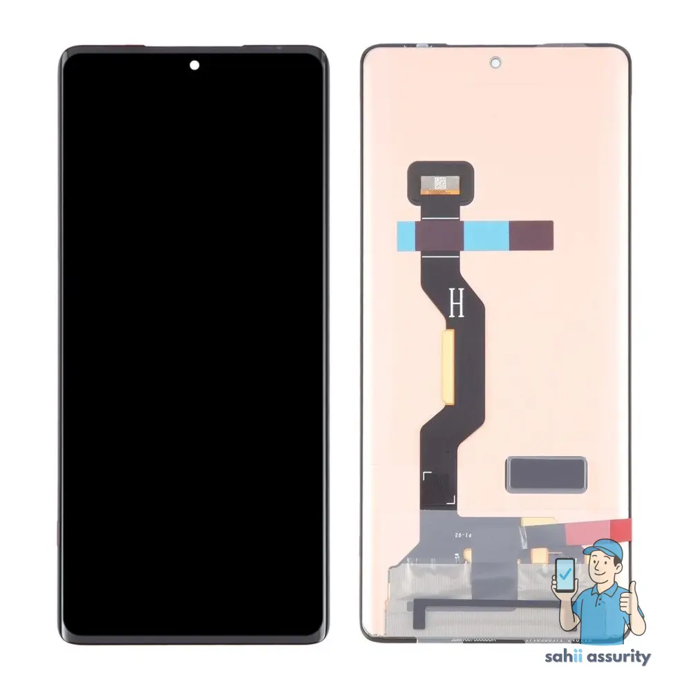 LCD with Touch Screen for Motorola S50 Neo